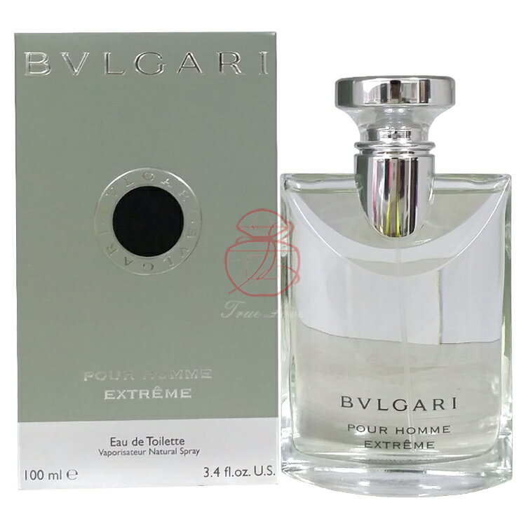 寶格麗 BVLGARI 大吉嶺極緻(極致)男性淡香水 100ML ☆真愛香水★