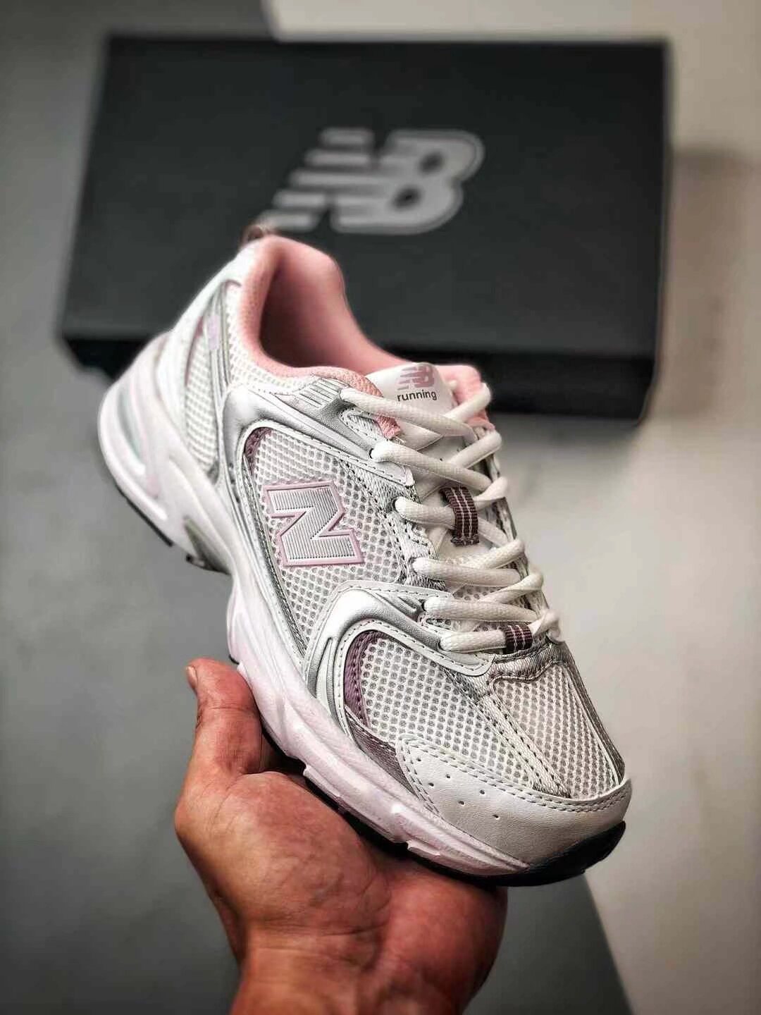 New Balance GR530GK 復古跑步休閒女鞋