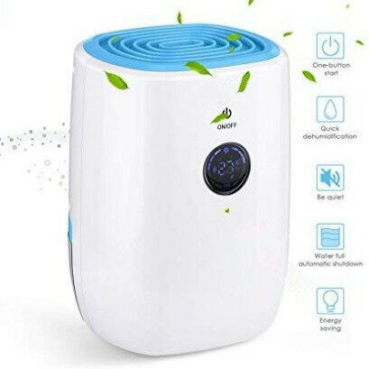 除濕器 除濕機 除濕器 家用除濕機液晶干燥機地下室家用去濕抽濕機回南「林之舍」