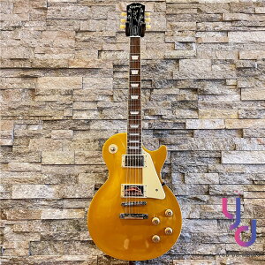 現貨可分期 終身保固 Epiphone Les Paul Standard 50s Gold Top 電 吉他