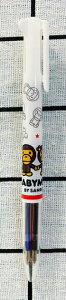 【震撼精品百貨】Baby Milo 猴 三麗鷗Sanrio 3色原子筆*56935 震撼日式精品百貨