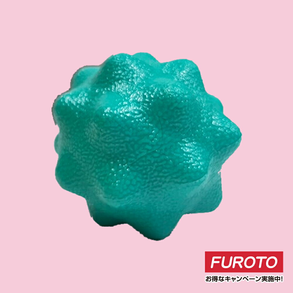 RH-05 深層按摩球｜握力球 360度凸針設計 方便操作使用 2