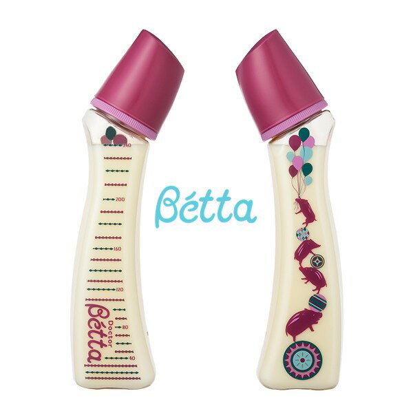 日本 Dr. Betta奶瓶 2019 GIOIA BOTTLE (2019 豬年限定紀念版/PPSU-240ml)