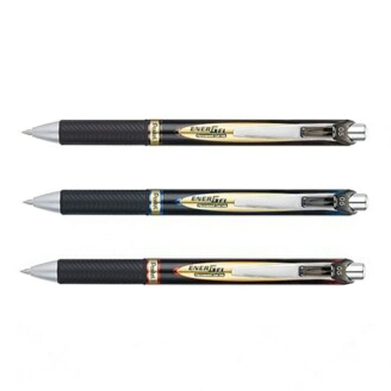 【Pentel飛龍】BLP75 極速耐水鋼珠筆(按壓式) 0.5mm 12支/盒