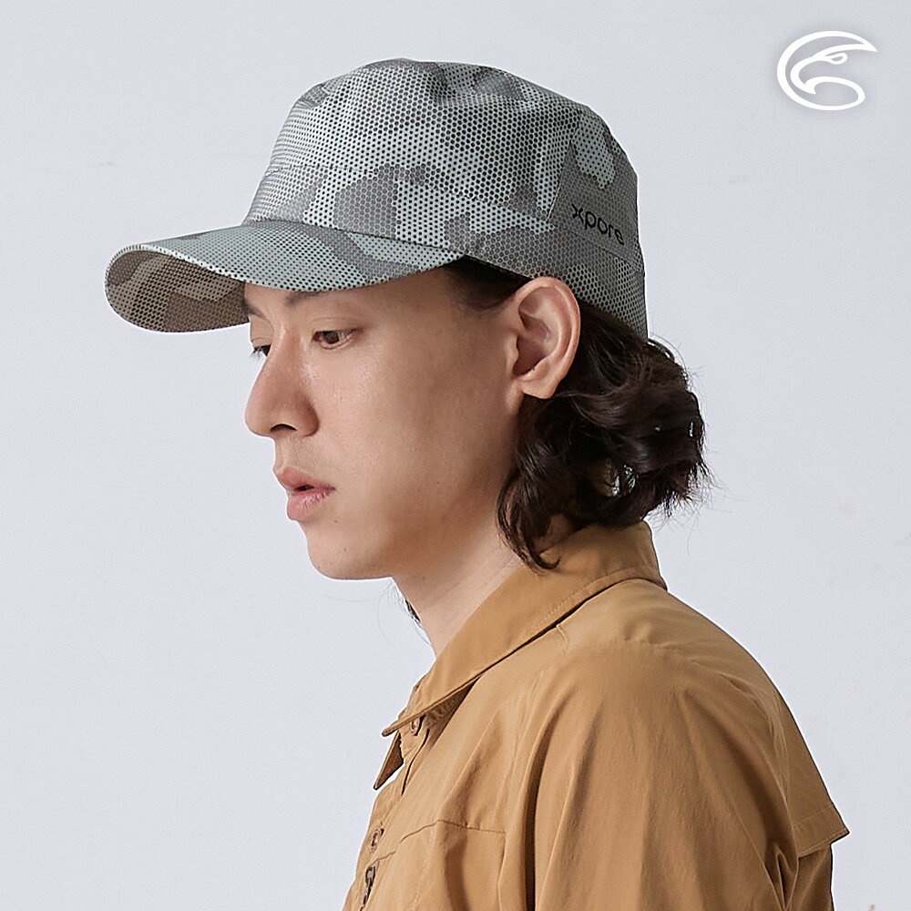 ADISI 輕量Xpore-3L防水高透氣軍帽 AH24016 (M-L)｜微多孔膜 超撥水 防風 防水 防潑水 防水帽