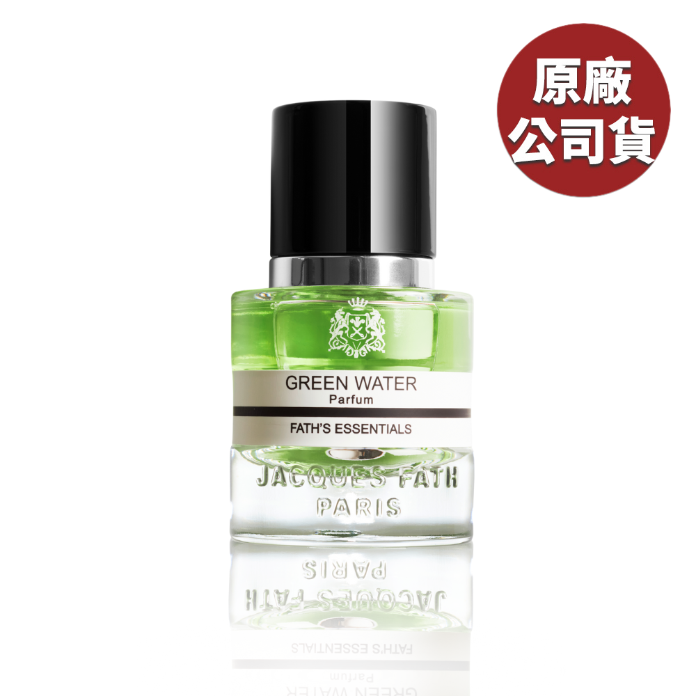 JACQUES FATH 蘊綠之泉淡香精 30ML (原廠公司貨)