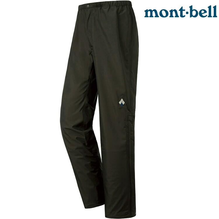 Mont-Bell 登山雨褲/防水透氣 Thunder Pass 男款 1128637 GM