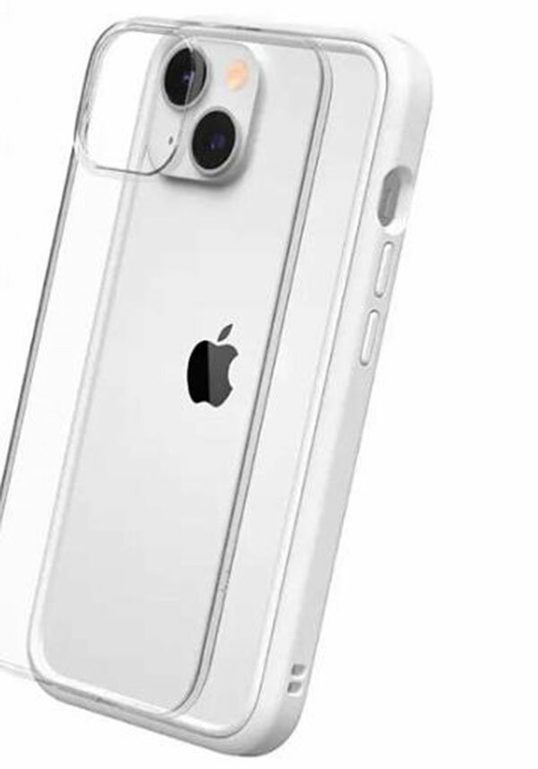 [COSCO代購4] W138156 犀牛盾 iPhone 14 Plus MOD NX 防摔手機殼 + 9H 3D滿版螢幕玻璃保護貼