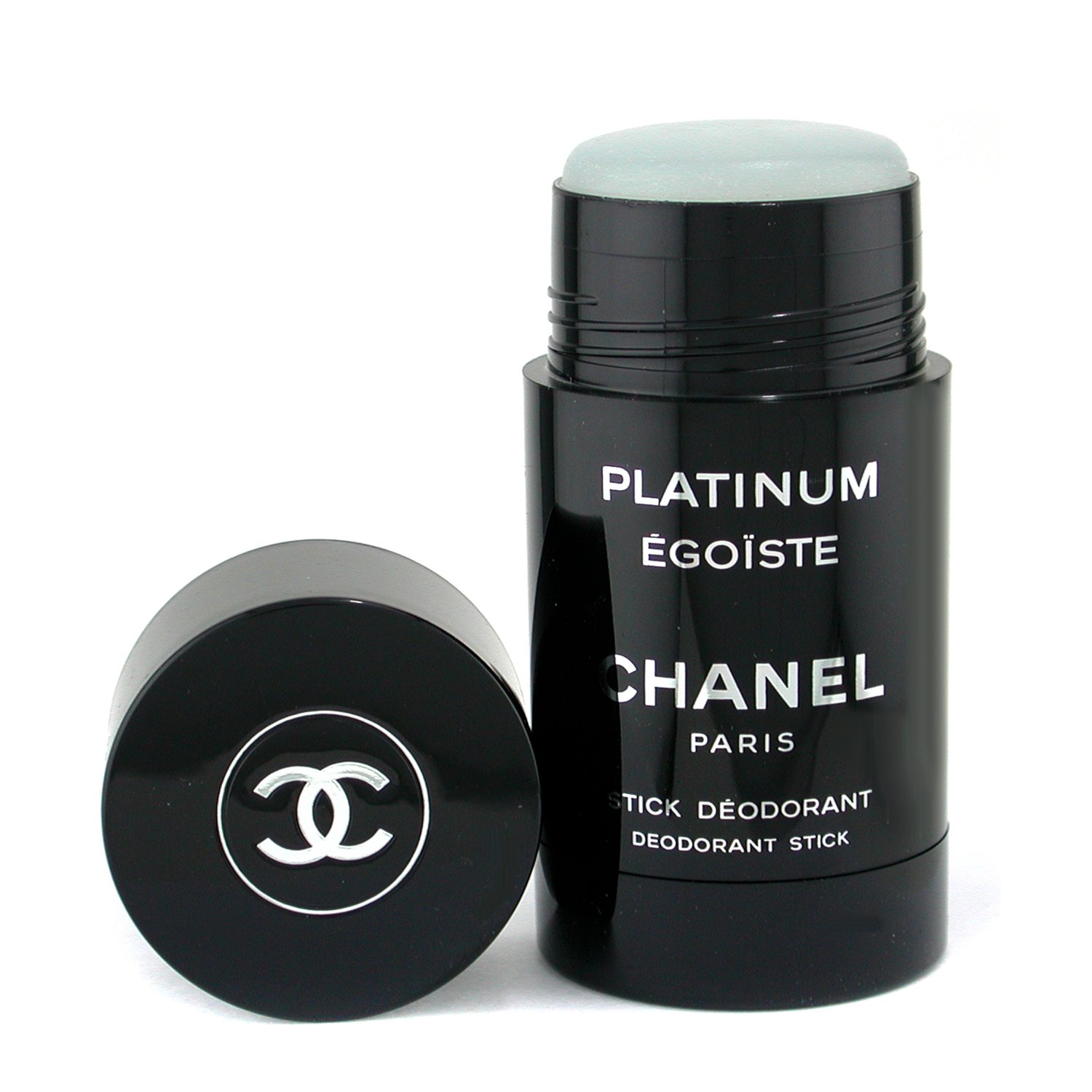 香奈兒 Chanel - 體香膏Egoiste Platinum Deodorant Stick 75ml