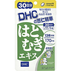 (勿上!刪除品)DHC 薏仁精華(30日份)(30粒/包) [大買家]