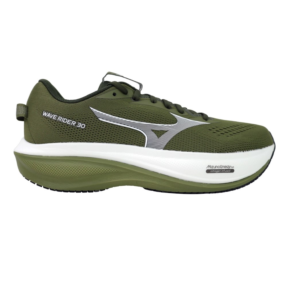 MIZUNO WAVE RIDER 30 SW 男緩震慢跑鞋-4E寬楦(免運 美津濃「J1GM262156」≡排汗專家≡