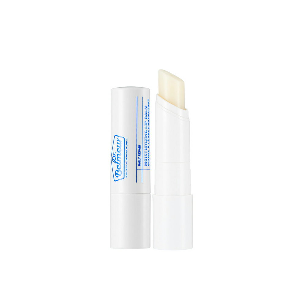 THE FACE SHOP 肌本博士 舒敏修護潤唇膏 4g~優惠價:250元｜岡山戀香水