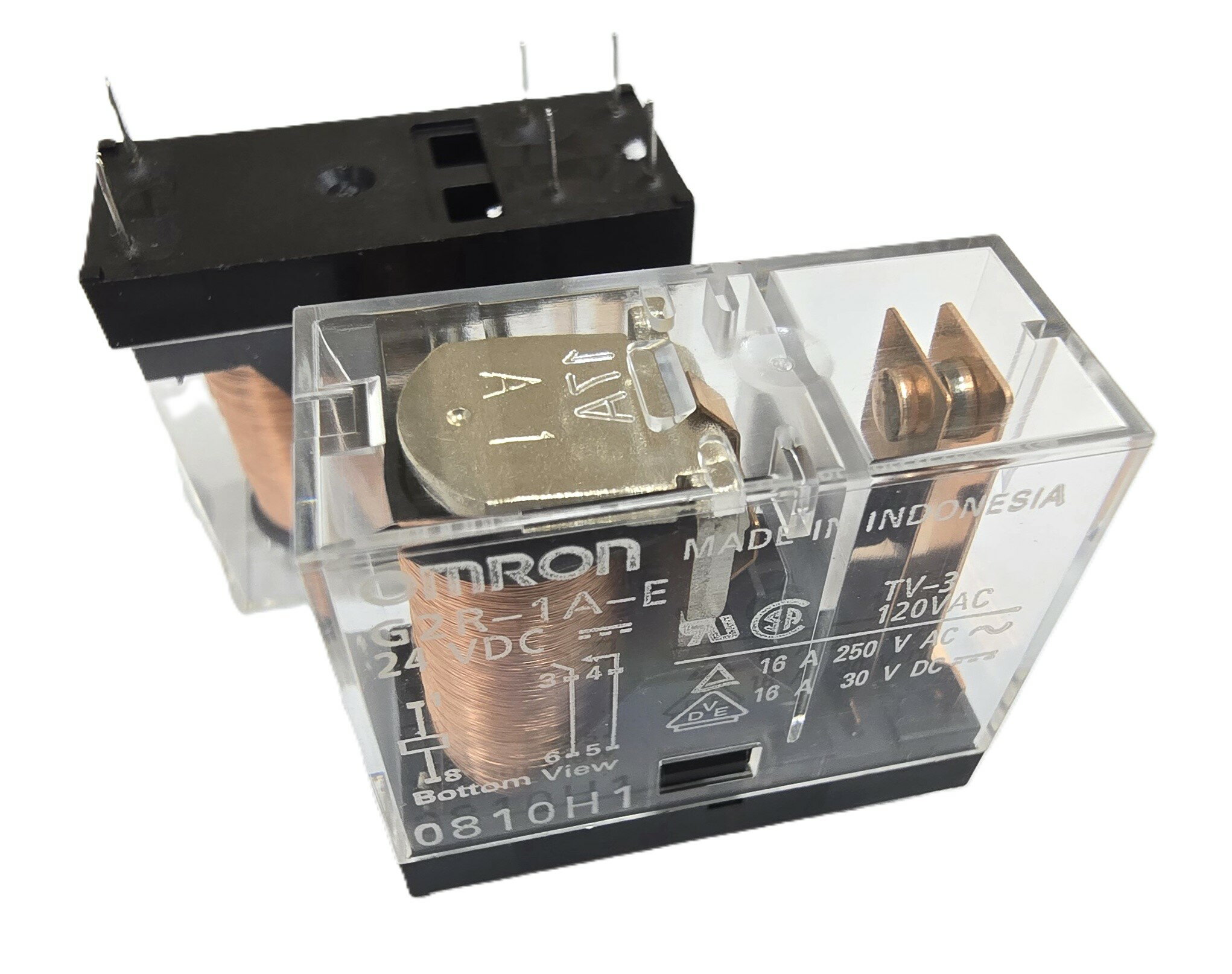 G2R-1A-E-DC24V OMRON G2R系列繼電器 RELAY(含稅)【佑齊企業 iCmore】