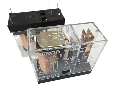 G2R-1A-E-DC24V OMRON G2R系列繼電器 RELAY(含稅)【佑齊企業 iCmore】