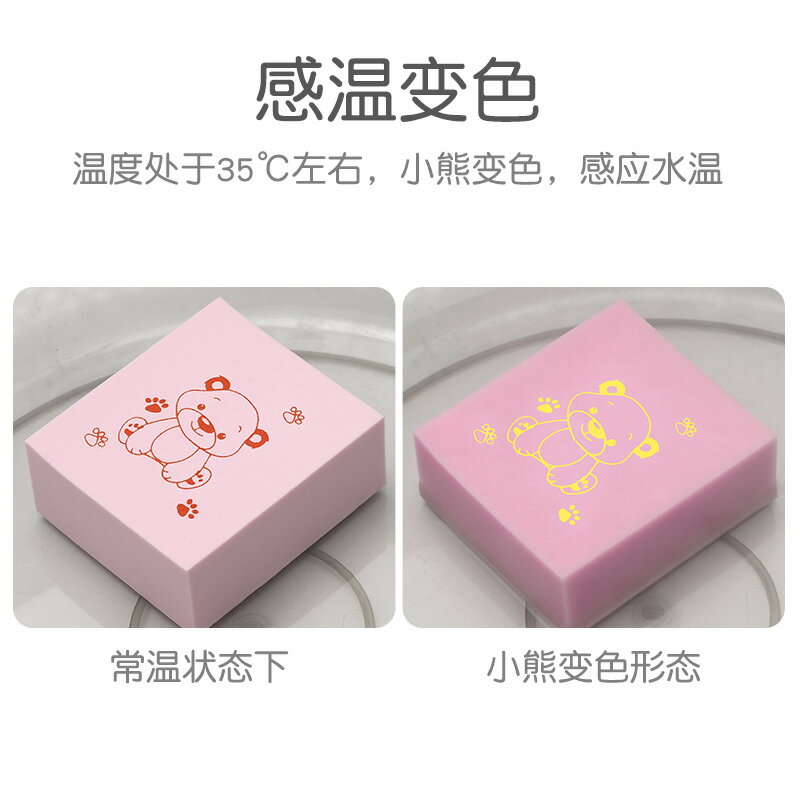 寶寶洗澡海綿搓澡巾嬰兒洗頭重新整理生兒童沐浴棉擦強力搓灰搓泥神器