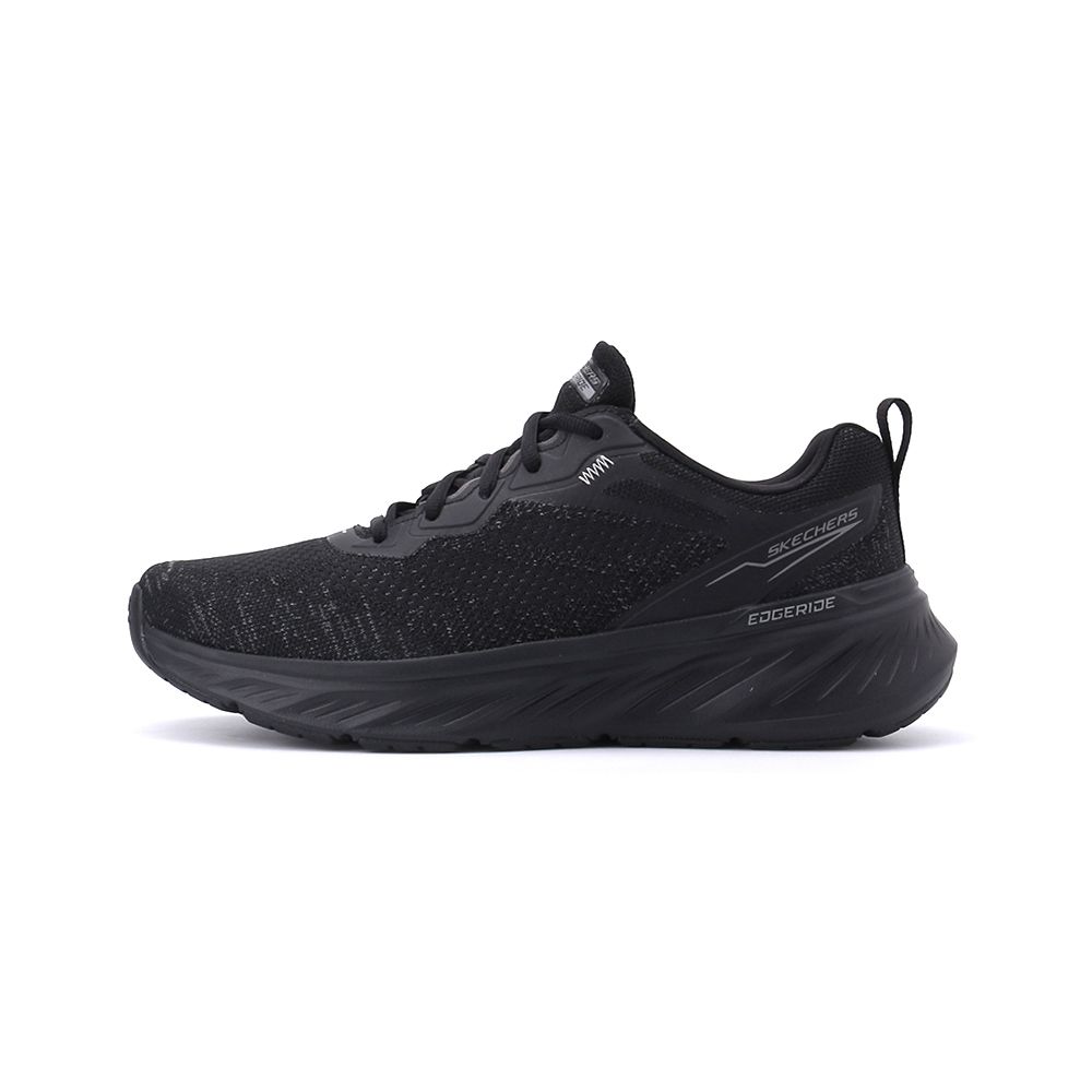 SKECHERS EDGERIDE 運動鞋 全黑 232836BBK 男鞋