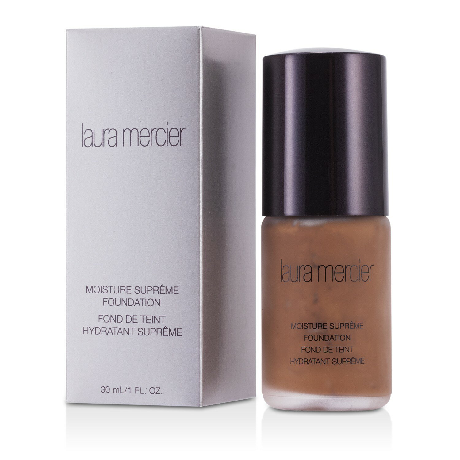 蘿拉蜜思 Laura Mercier - 超極粉底液 Moisture Supreme Foundation
