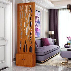 中式屏風 隔斷 折疊簡約現代 客廳 臥室玄關 實木裝飾輕奢 木質 擋座屏