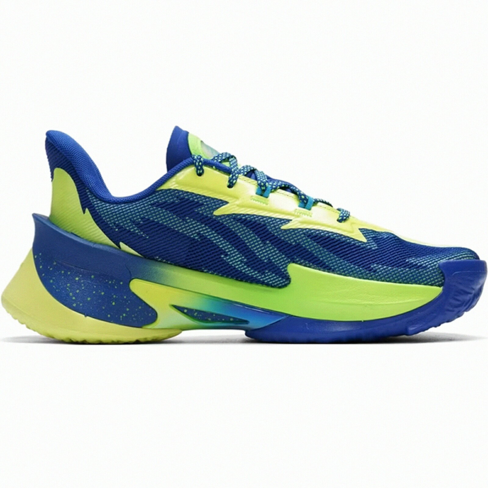 Under Armour UA 籃球鞋 Curry Series 7 男鞋 藍 支撐 穩定 UA 3027983400