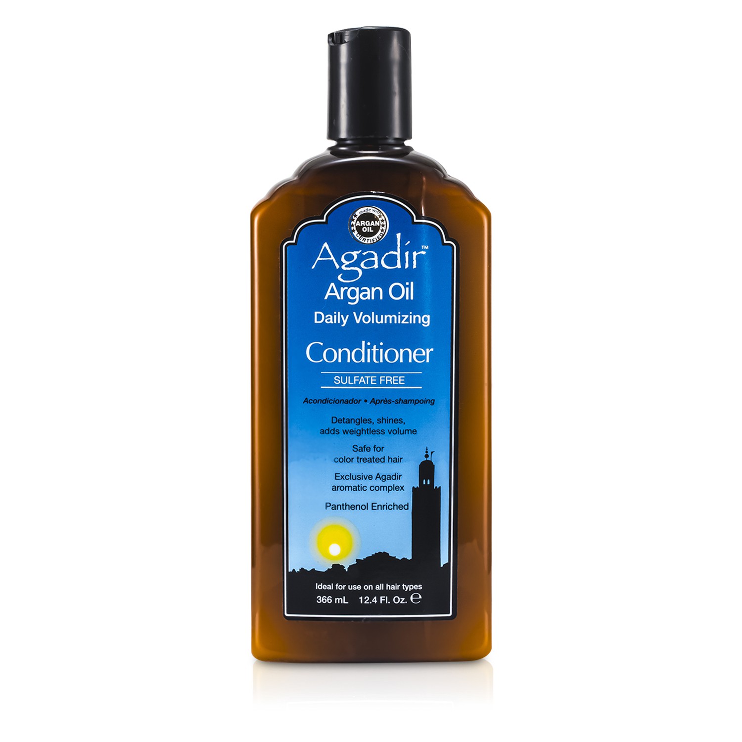 艾卡迪堅果油 Agadir Argan Oil - 豐盈潤髮乳 Daily Volumizing Conditioner (All Hair Types)