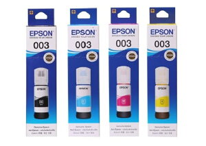 EPSON T00V100/200/300/400原廠盒裝墨水(1組4色) 適用:L1110/L3110/L3116/L3150/L3156/L3210/L3216/L3250/L3256/L3260/L5190/L5196/L5290/L5296