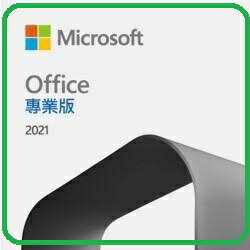 Microsoft 微軟 Office Pro 2021 專業下載版 269-17187