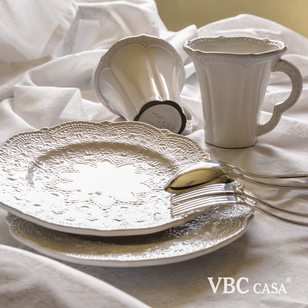 義 VBC casa-浮雕蕾絲系列 / 甜點獵手 共享 8 件組【領券滿額再折千6/30止】