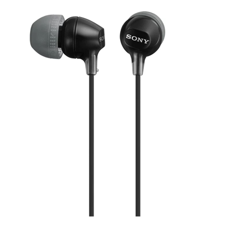 Sony/索尼 MDR-EX15LP 有線耳機入耳式3.5mm介面膝上型電腦立體聲