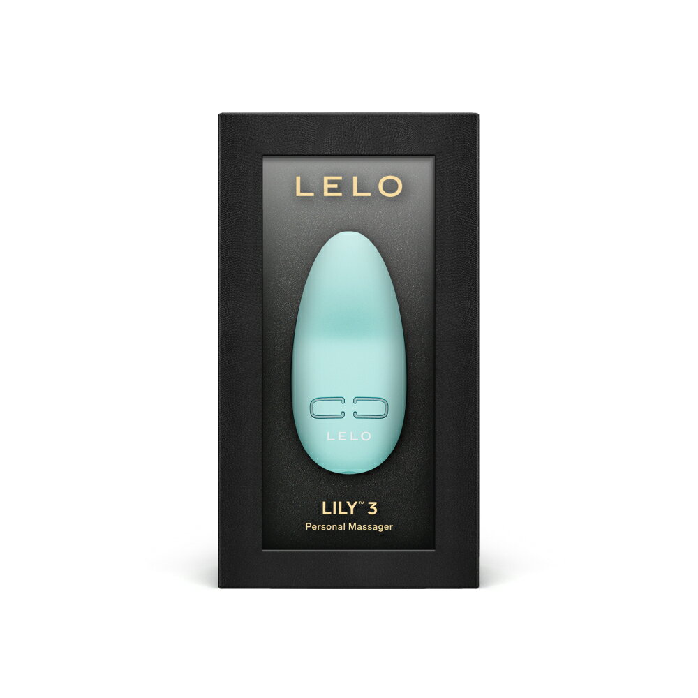瑞典LELO LILY™ 3 C點迷你震動器-極地綠