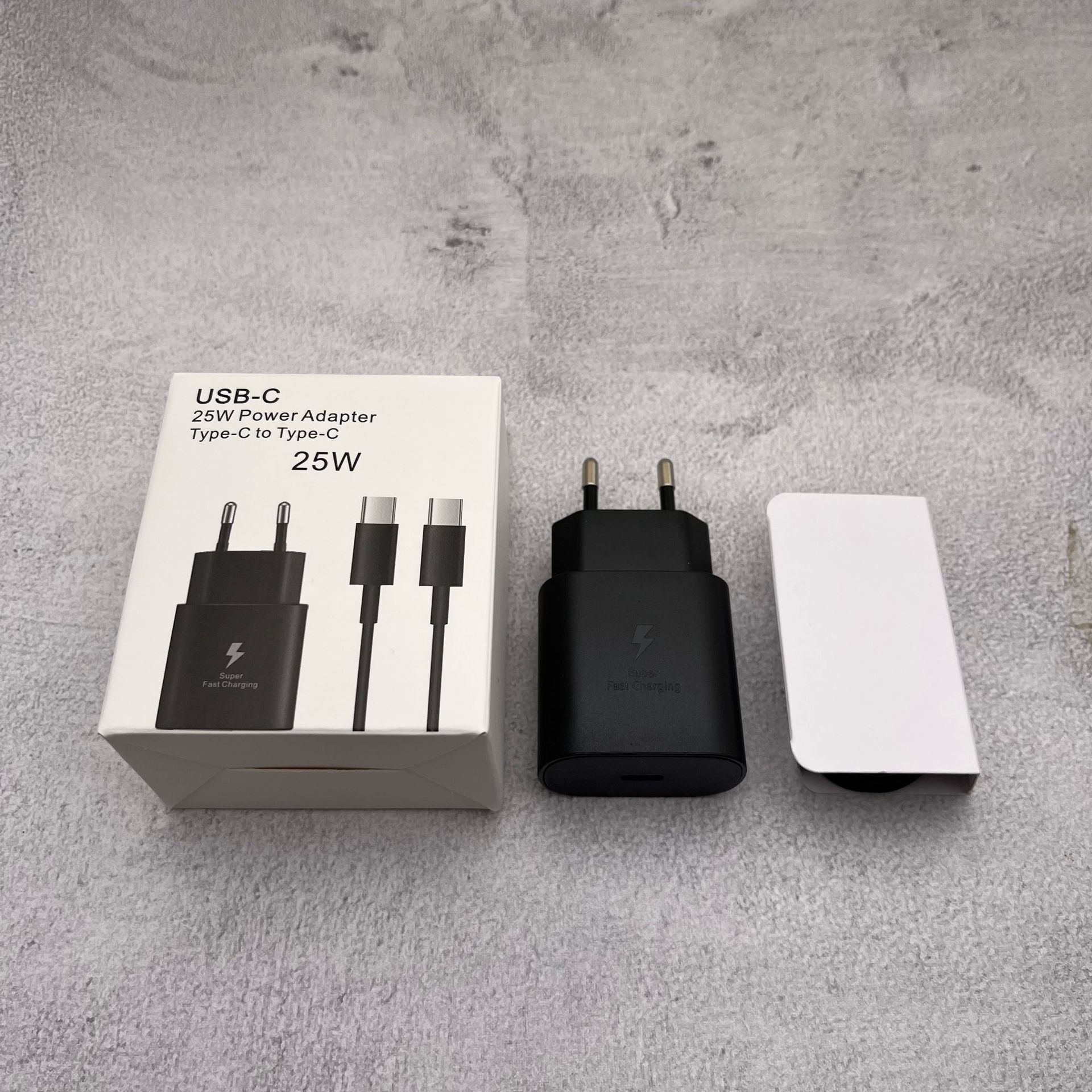 適用三星S22Ultra充電器頭45W超快充電GalaxyS2手機充電頭Samsu【尚宜家居】