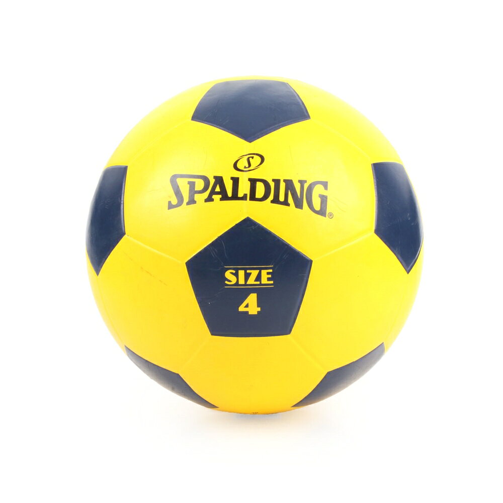 SPALDING Team 足球 (4號球 訓練 斯伯丁【SPBC4001】≡排汗專家≡