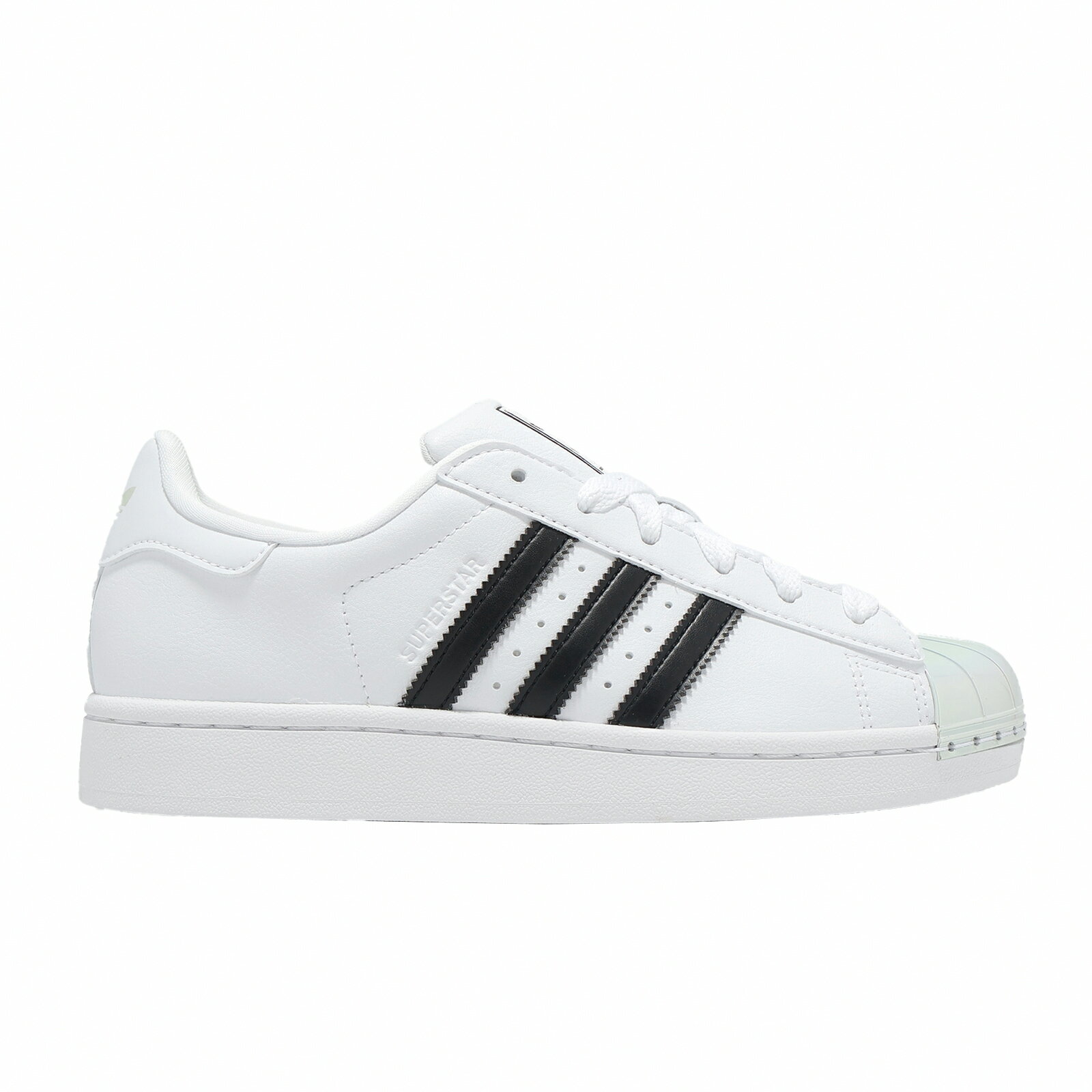 adidas 休閒鞋 Superstar II 男鞋 女鞋 白 黑 貝殼頭 經典 小白鞋 炫彩 愛迪達 KI9994 4