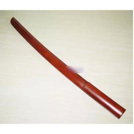【日本劍道短刀-青岡木-長度56cm-1把/組】青岡木刀 優質青岡木劍 練習日本劍道 短兵-56045 0