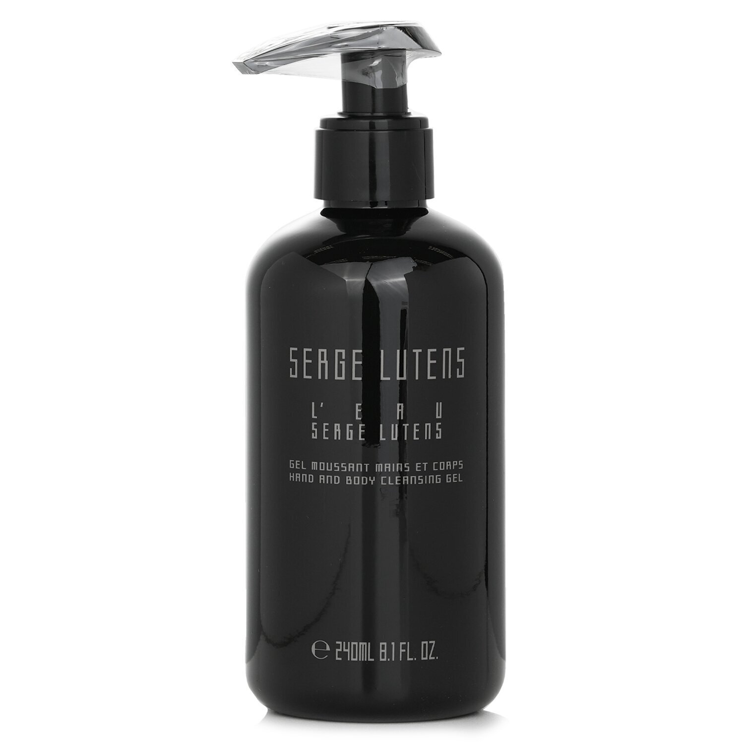 蘆丹氏 Serge Lutens - L'eau Serge Lutens 之水香氛清潔凝膠