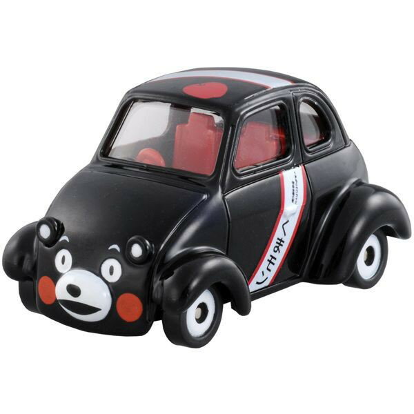 【Fun心玩】TM49839 麗嬰 正版 Dream TOMICA 熊本熊 7-11 限定款 夢幻 多美小汽車 禮物