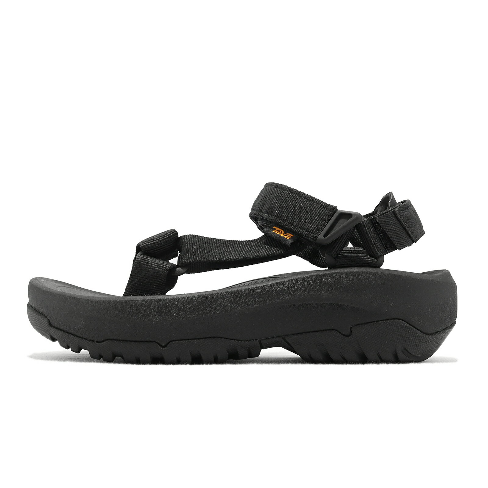 Teva 涼拖鞋 Hurricane XLT2 Ampsloe 女鞋 黑 水陸兩用 厚底 戶外 休閒 機能