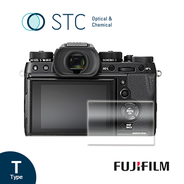 【STC】Fujifilm X-T1 / X-T2專用 9H鋼化玻璃保護貼