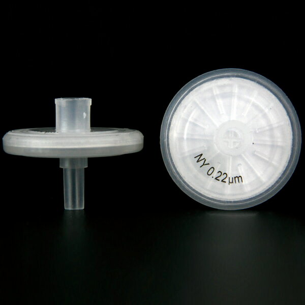 針筒過濾器 Nylon Syringe Filter, Nylon