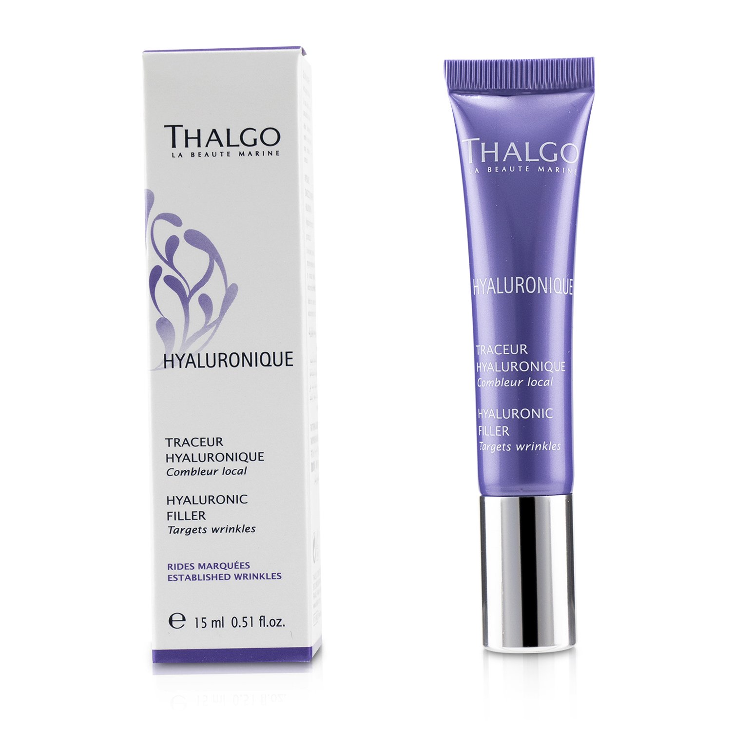 岱蔻兒 Thalgo - 活激萃玻尿酸緊緻精華 Hyaluronic Filler Precise Wrinkle Filler