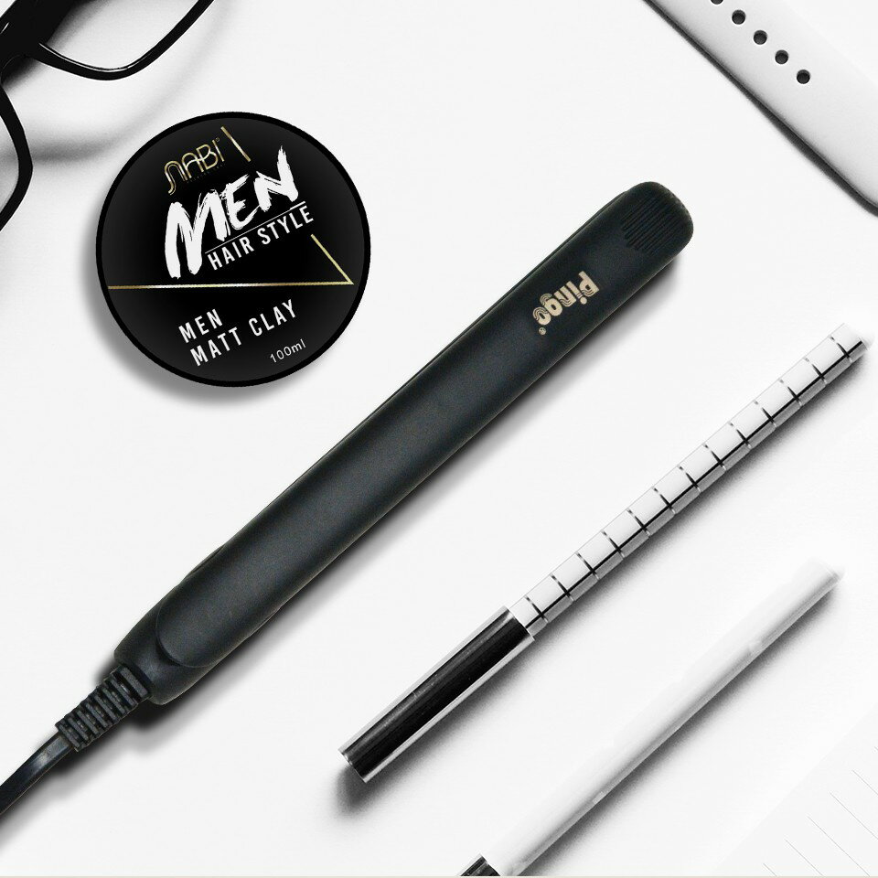 【PINGO台灣品工】M2 拒絕重力迷你離子夾 2