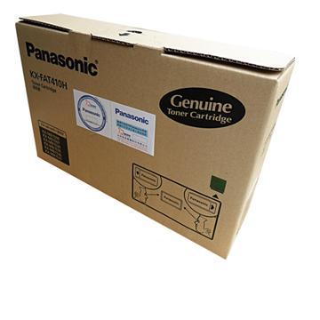 Panasonic KX-FAT410H 原廠碳粉匣 適用: KX-MB1500/1507/1520/1530/1536/1537