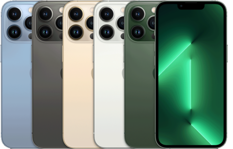 Apple iPhone 13 Pro 256GB/認證福利機