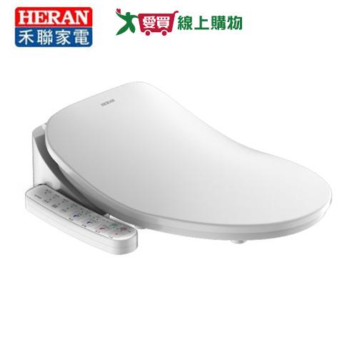 HERAN 禾聯 瞬熱式溫水清潔便座 HTS-12TJ010(S)【愛買】
