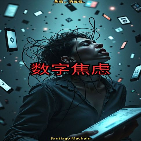 【有聲書】数字焦虑 0