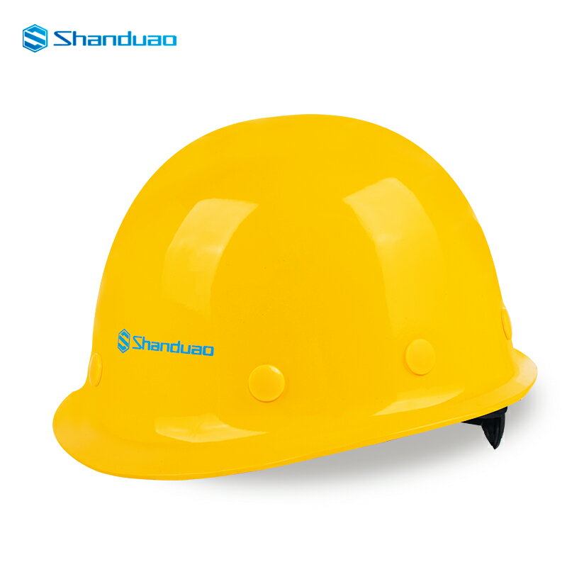 【免運】可開發票 安全帽工地施工建筑工程耐高溫領導頭帽電工勞保透氣加厚防護頭盔