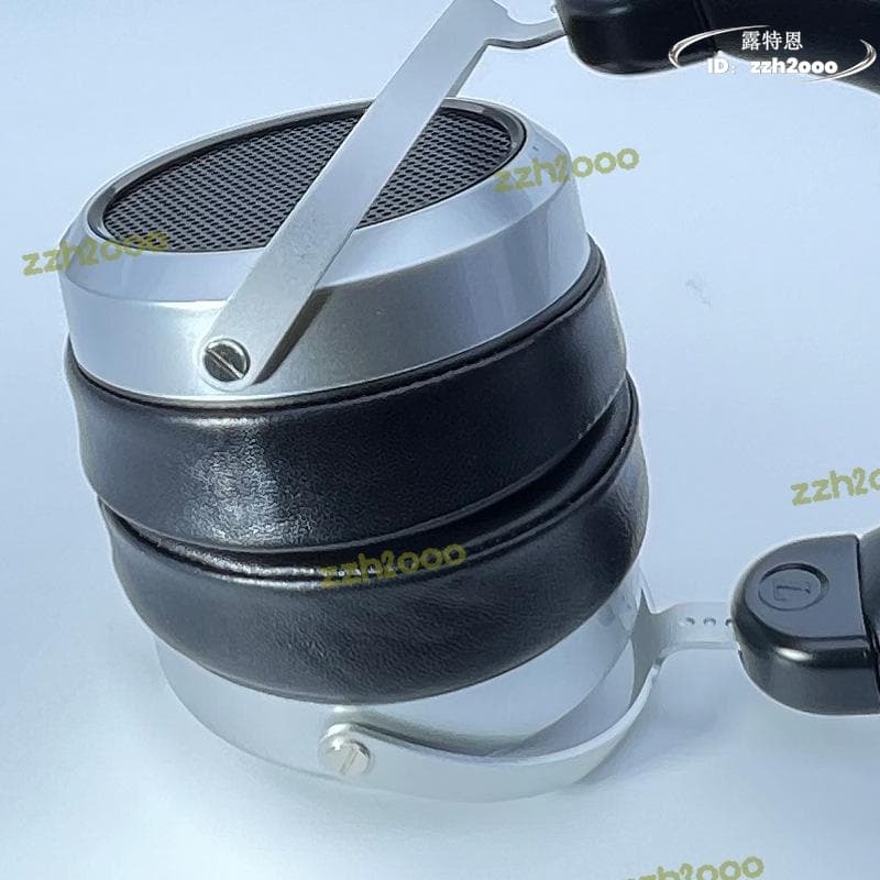 適用HIFIMAN海菲曼HE400SE400i560HE6HE35X記憶綿耳機套罩墊卡扣