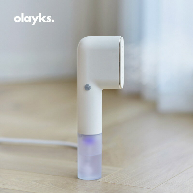 olayks立時暢銷日韓手持掛燙機便攜式熨燙機家用小型旅行熨斗出差【宜家良品百貨】