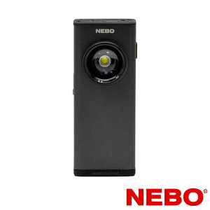 【NEBO】Slim+超薄型充電LED燈Plus升級版(吊卡) NEB-6859-G
