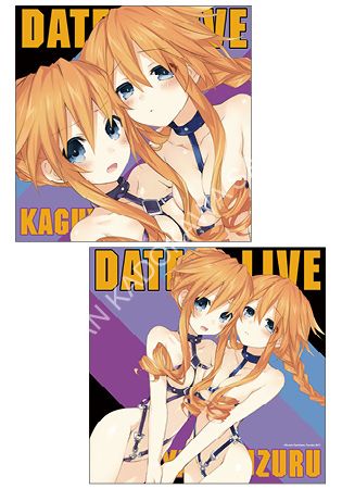 45×45抱枕-DATE A LIVE 約會大作戰(原作) C