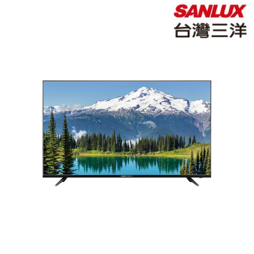 SMT-50AM3 50型 4K LED液晶顯示器 (含基本安裝)